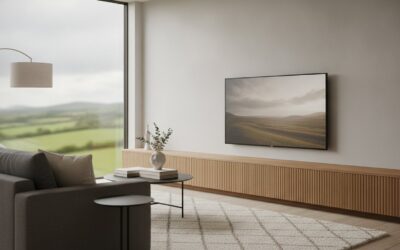 Modern TV Unit Ireland: The 2026 Guide to Style and Function