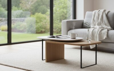 Nesting Coffee Tables Set of 2: The 2026 Style & Space-Saving Guide