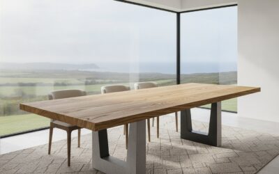 Solid Oak Dining Table Ireland: The 2026 Guide to Timeless Quality