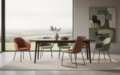 The Ultimate Guide to Choosing Dining Chairs for Your Irish Home in 2026