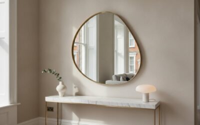 The Ultimate Guide to Choosing a Statement Mirror for Your Living Room in 2026