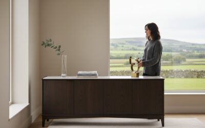 The Ultimate Guide to Choosing the Perfect Sideboard for Your Irish Home