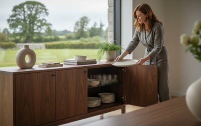 What to Store in a Sideboard: The Ultimate 2026 Organisation Guide