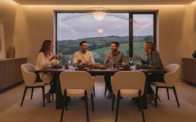 Creating a Perfect Dining Experience at Home: The 2026 Design Guide