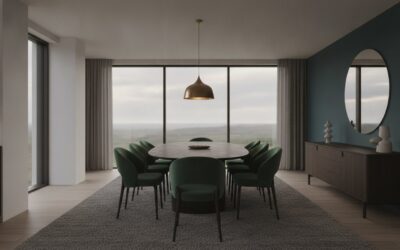Dining Room Ideas 2026: The Ultimate Guide to Modern Irish Interior Trends