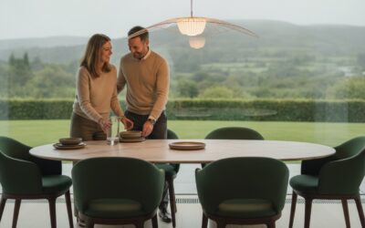 Furniture to Impress Guests: Creating a Designer First Impression in 2026