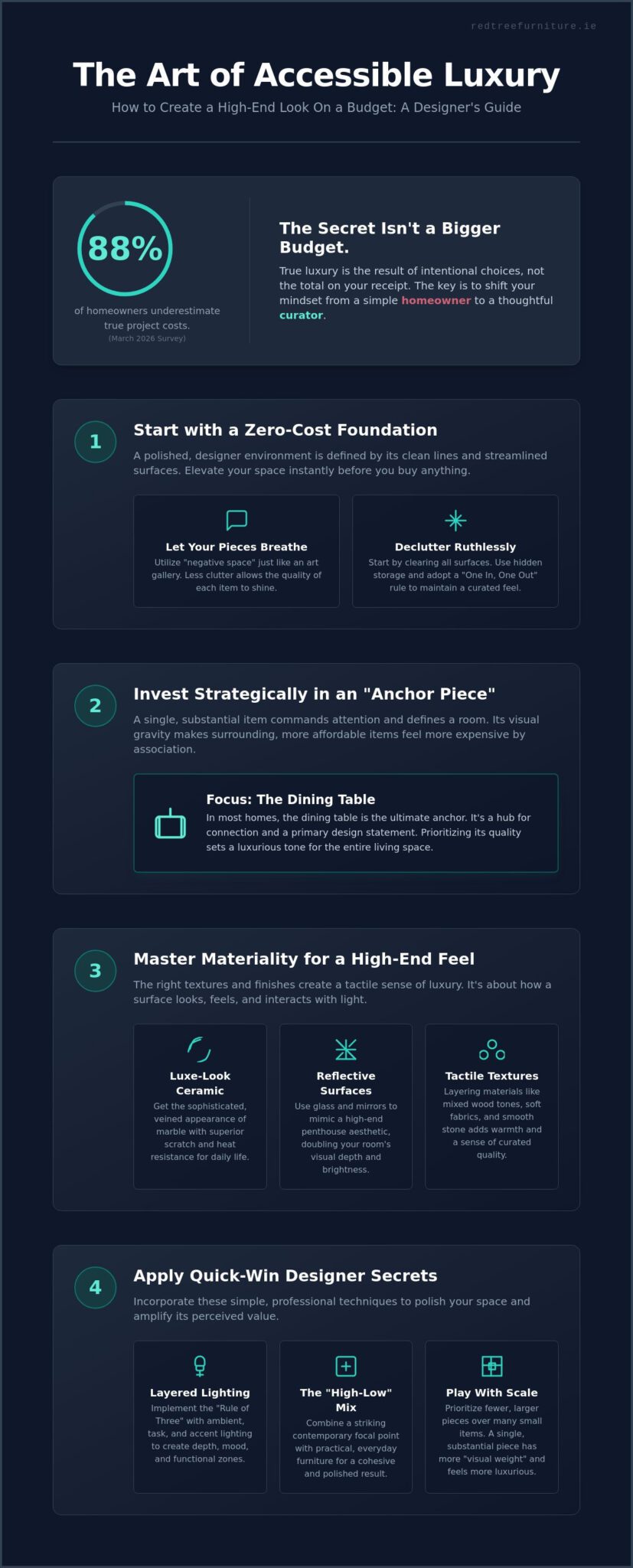 How to Create a High-End Look on a Budget: The Ultimate 2026 Guide