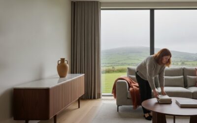 Living Room Trends 2026 Ireland: A Guide to Modern Heritage & Tactile Style