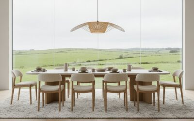 Scandinavian Dining Room Ideas: Creating a Warm Nordic Space in 2026